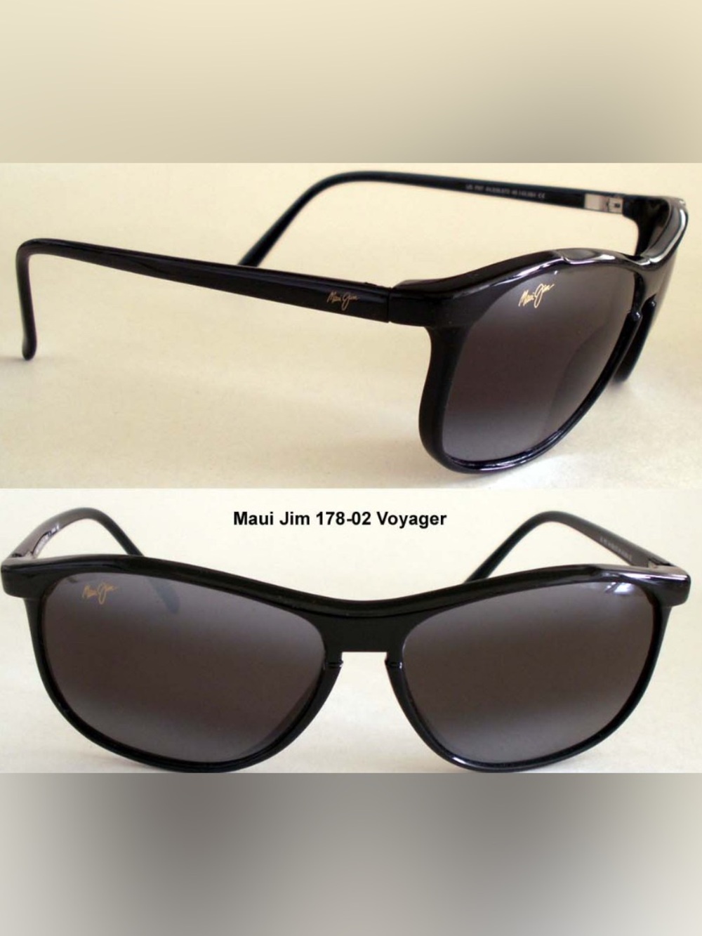 Maui Jim 178-02 voyager sunglasses